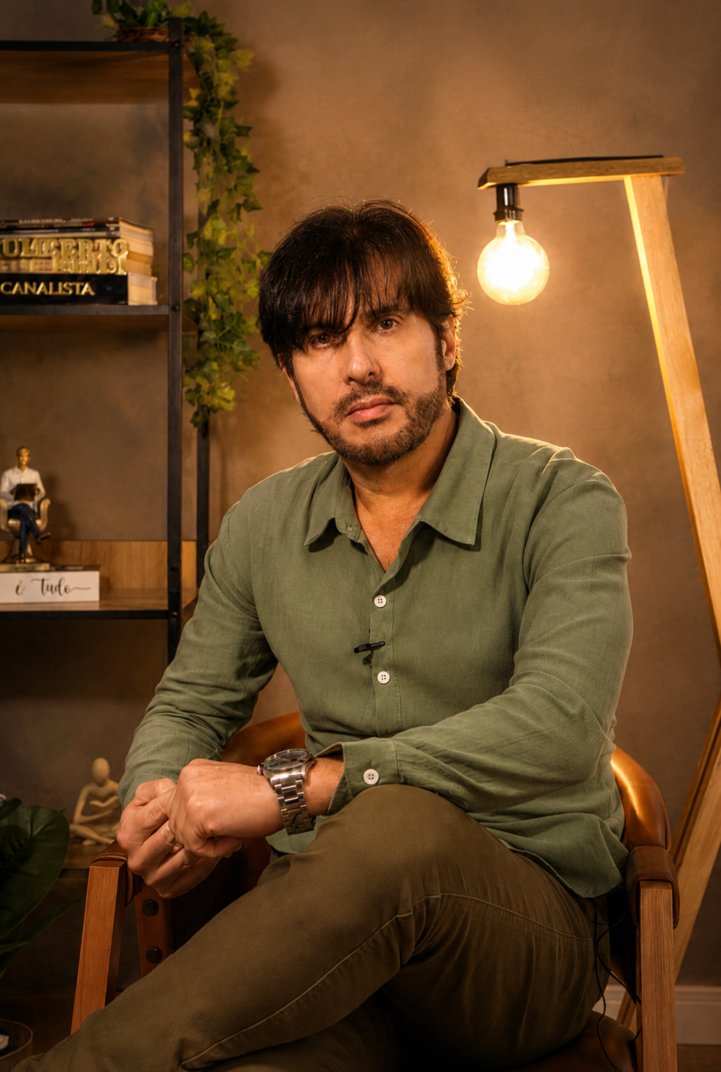 Psicanalista Humberto Bridi