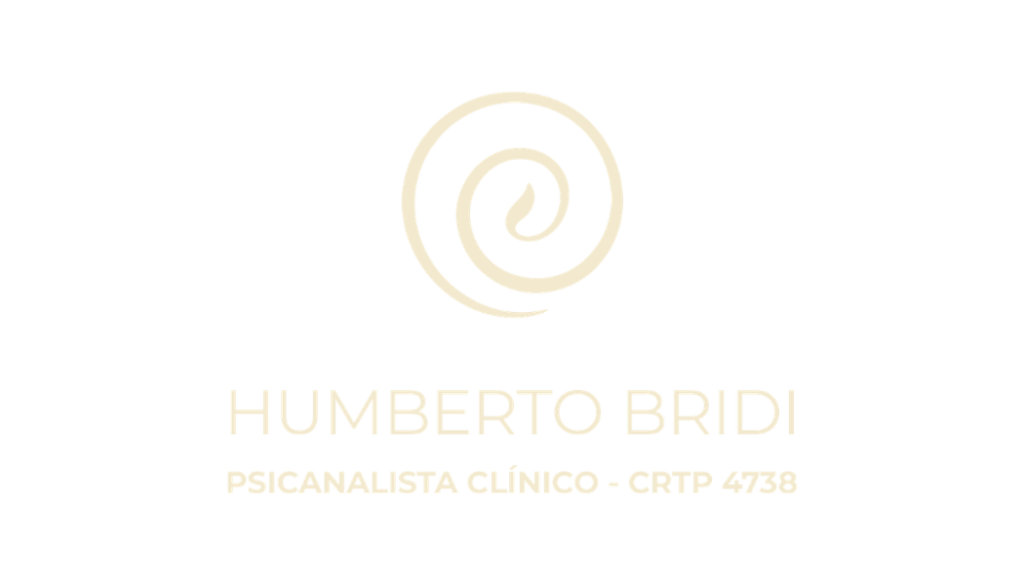 Humberto Bridi — Psicanalista Clínico - CRTP 4738